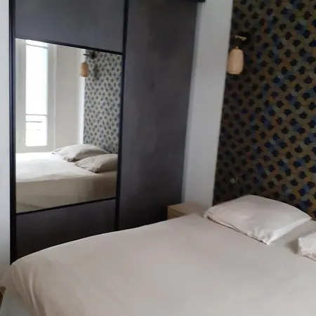 Quartier Des Thermes Apartamento *