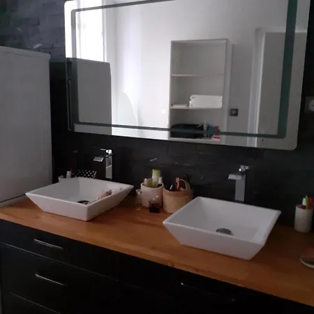 Quartier Des Thermes Apartamento