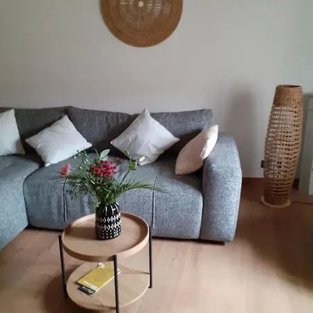 Quartier Des Thermes Апартаменты