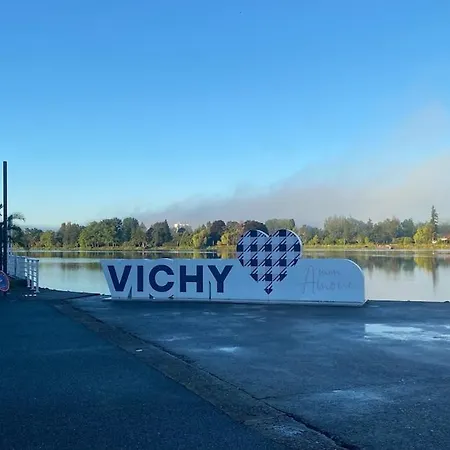 Quartier Des Thermes Vichy