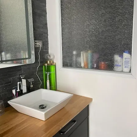 Quartier Des Thermes Apartamento *