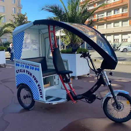 Quartier Des Thermes Виши