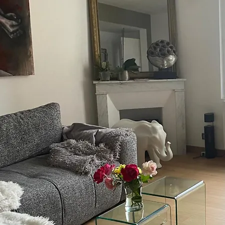 Апартаменты Quartier Des Thermes *