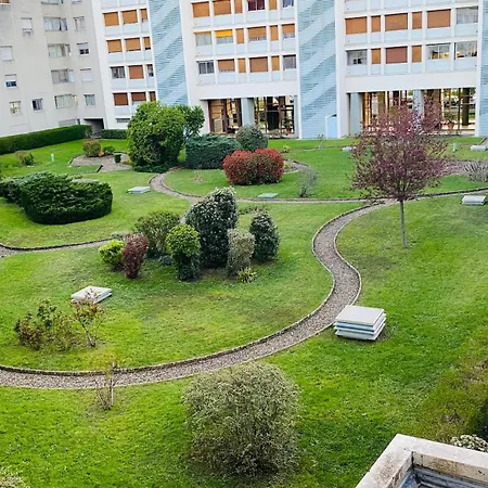 Апартаменты Quartier Des Thermes