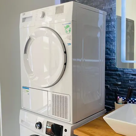 Quartier Des Thermes Apartamento *