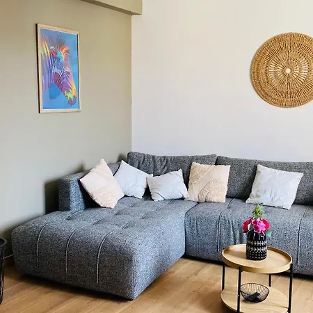 Quartier Des Thermes Vichy