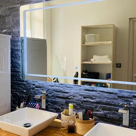 Quartier Des Thermes