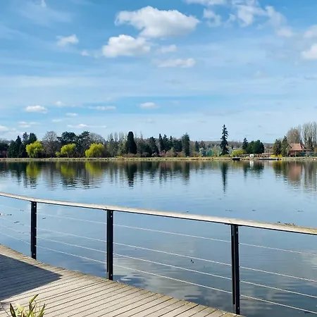 Апартаменты Quartier Des Thermes Виши