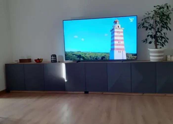 Quartier Des Thermes