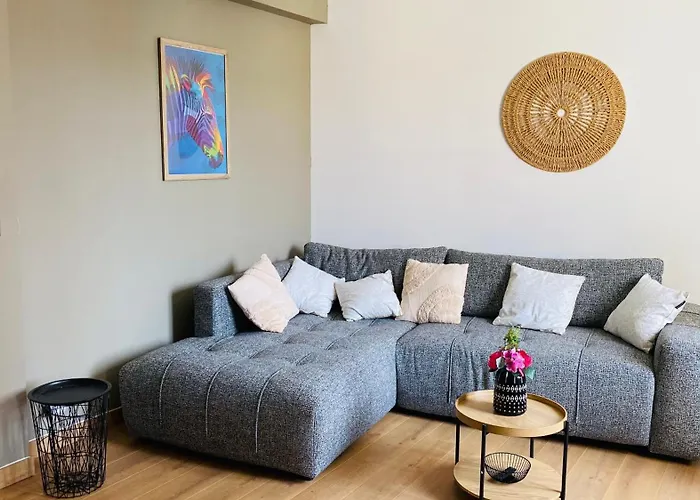 Quartier Des Thermes Vichy