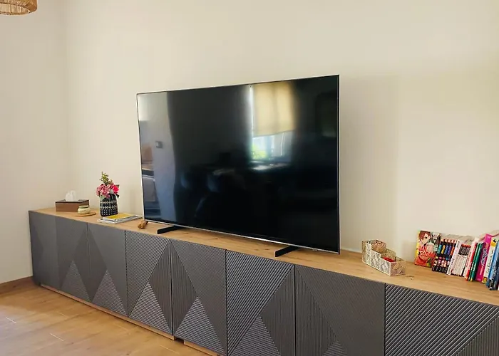 Quartier Des Thermes Apartment