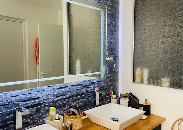 Apartment Quartier Des Thermes *